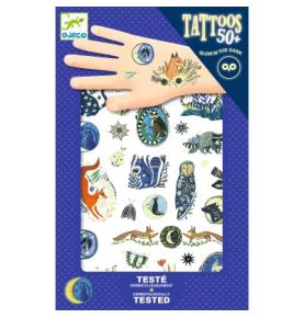 Tatouages - Reflets de Nuit