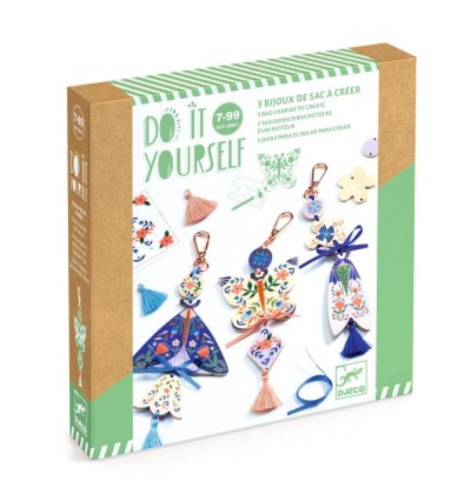 Do it Yourself - Bijoux de Sacs à créer