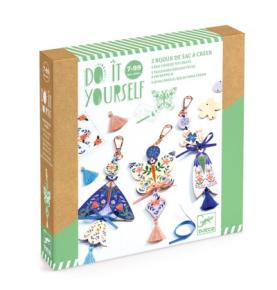 Do it Yourself - Bijoux de Sacs à créer