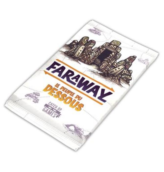 Faraway - Ext. Le Peuple du dessous