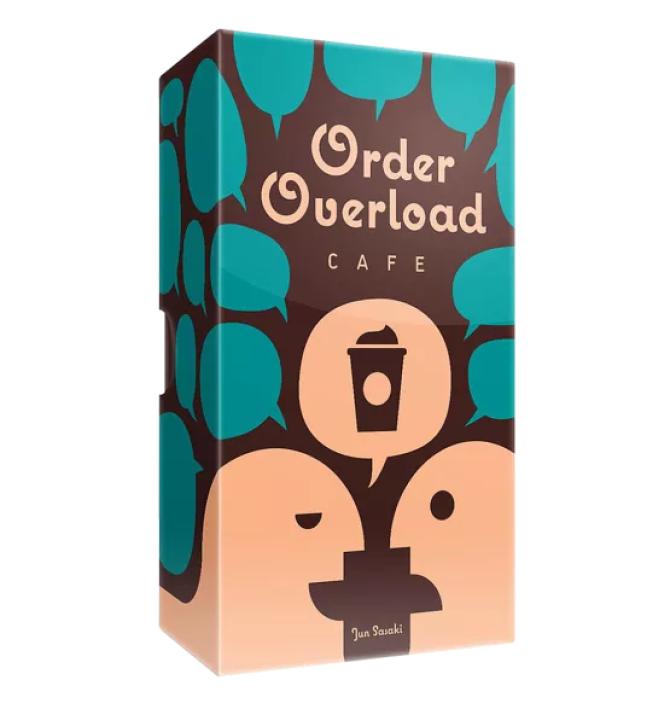 Order Overload Café