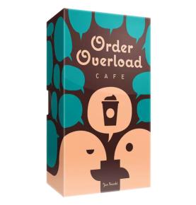 Order Overload Café