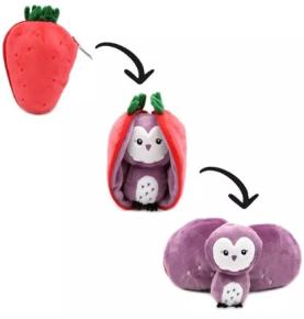 Flipetz - Chouette Fraise