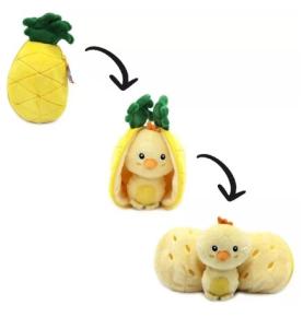 Flipetz - Poussin Ananas