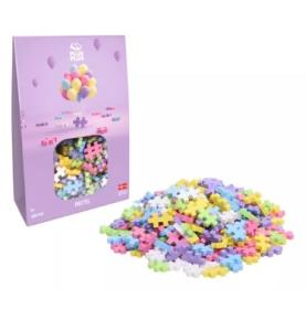 Plus Plus Recharge 300 pièces - Pastel