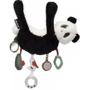 Peluche d'Activités - Rototos le Panda