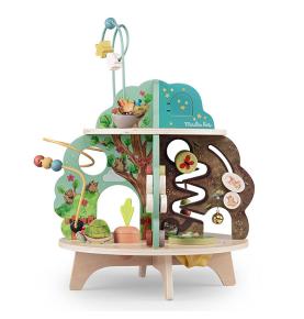 Jardin Multi-Activités Trois Petits Lapins