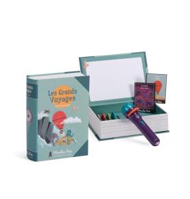 Livre Lampe à Histoires