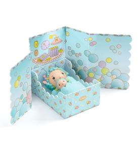 Tinyly - Blue Tinyroom