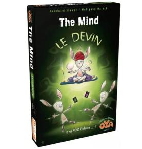 The Mind - Le Devin