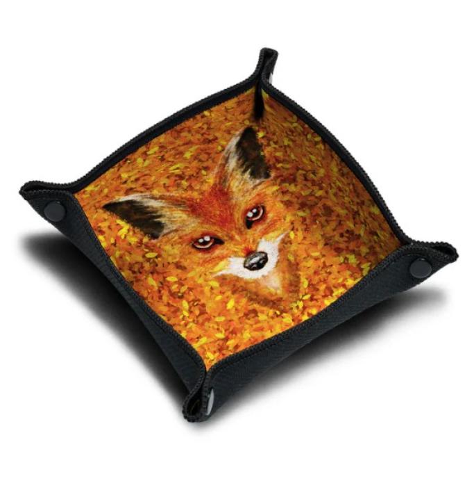 Piste de dés Automn Fox