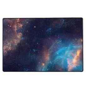 Tapis Blue Galaxy 60x40cm