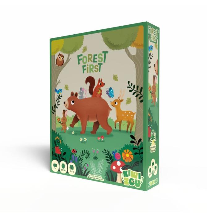 Forest First Forest First