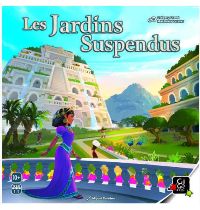 Les Jardins Suspendus