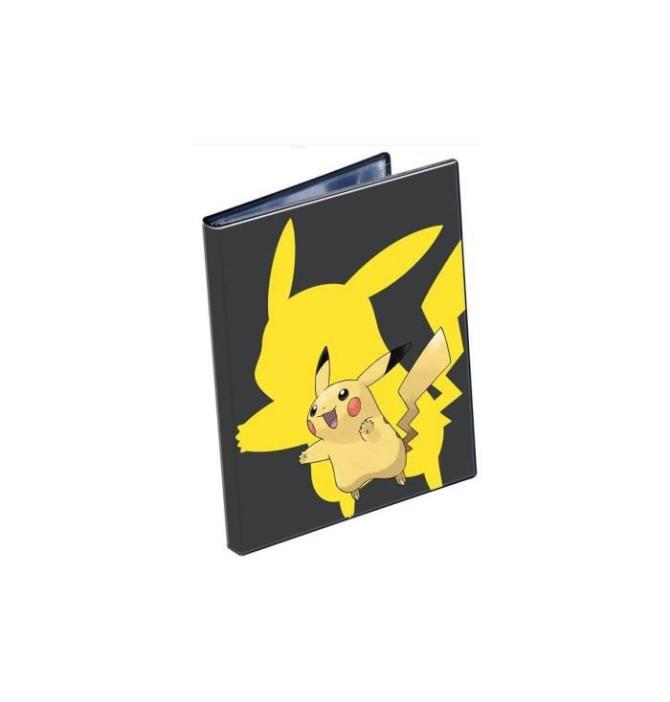 Pokémon - Portfolio A4 Pikachu 180 cartes