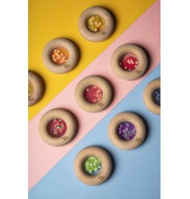 Donut Sensoriel Petit Boum