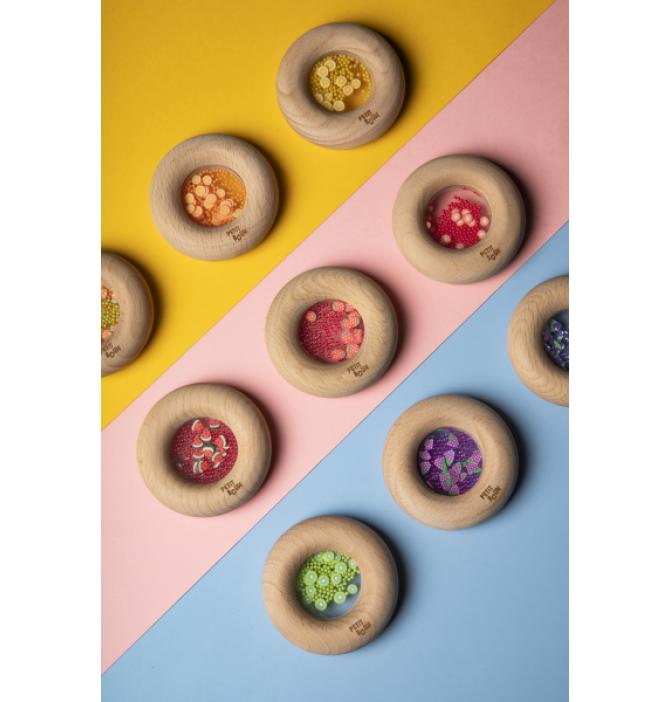 Donut Sensoriel Petit Boum