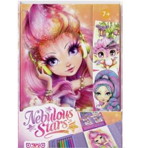 Aquarelles sur pages blanches