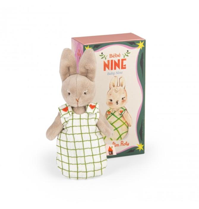 Bébé Nine la Lapine Les Minouchkas