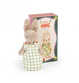 Bébé Nine la Lapine Les Minouchkas