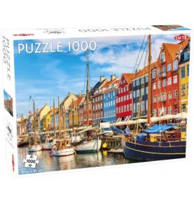 Puzzle 1000 pièces - Nyhavn