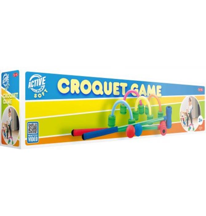 Croquet enfants
