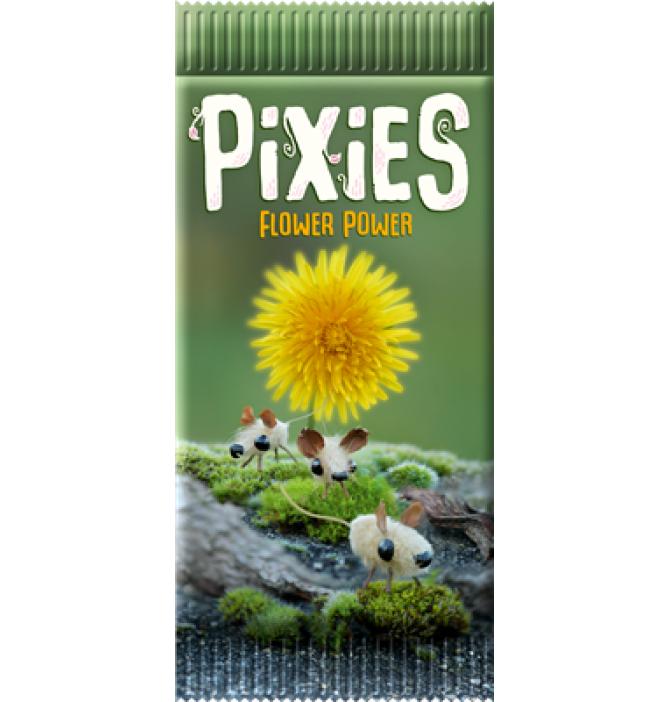 Pixies - Ext. Flower Power