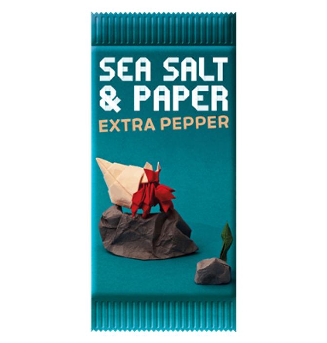 Sea, Salt & Paper - Ext. Extra Pepper