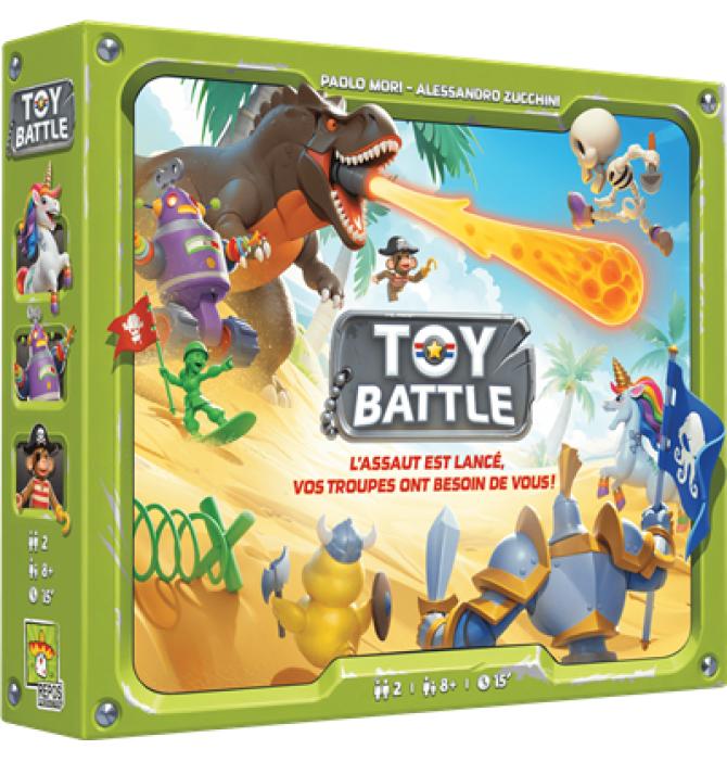 Toy Battle