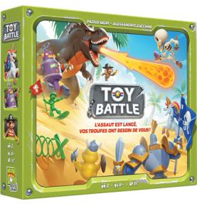 Toy Battle