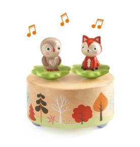 Boîte à Musique - Melody of the Woods