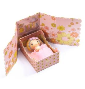 Figurine Tinyly - Rose Tinyroom