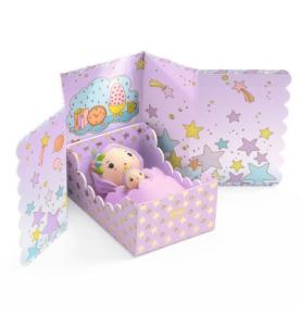 Figurine Tinyly - Violet Tinyroom