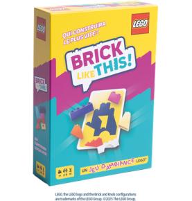 Brick Like This !