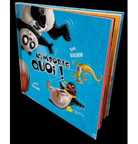 Livre "N'importe quoi !"