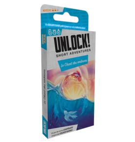 Unlock ! Short Adventures - Le chant des embruns