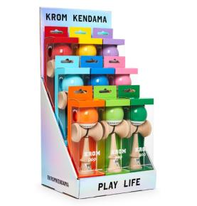 Kendama coloré