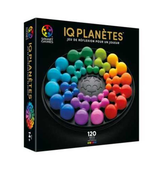 IQ Planètes