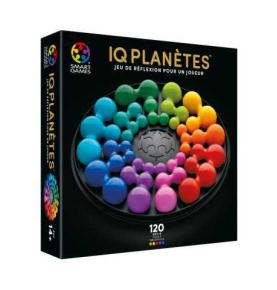 IQ Planètes