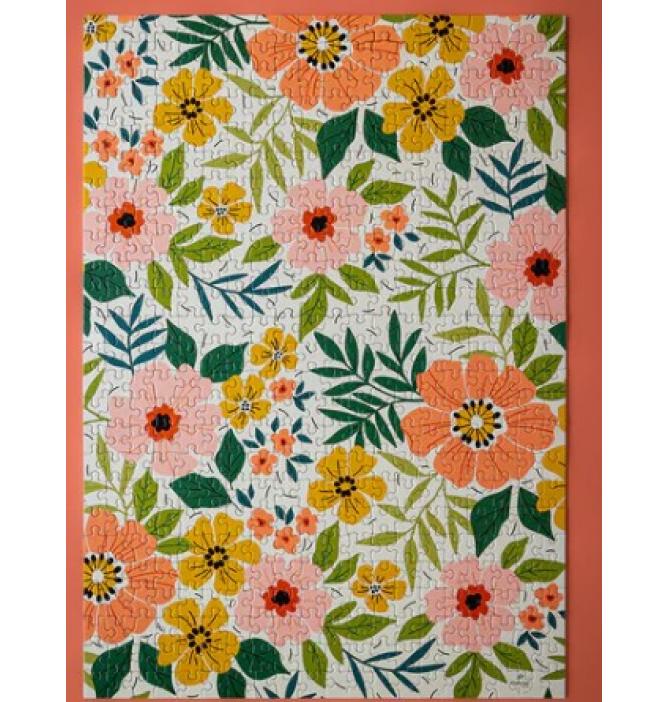 Puzzle Floraison - 500 pièces