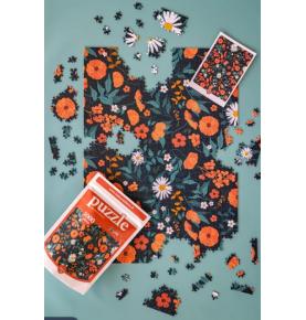 Puzzle Jardin Botanique - 1000 pièces