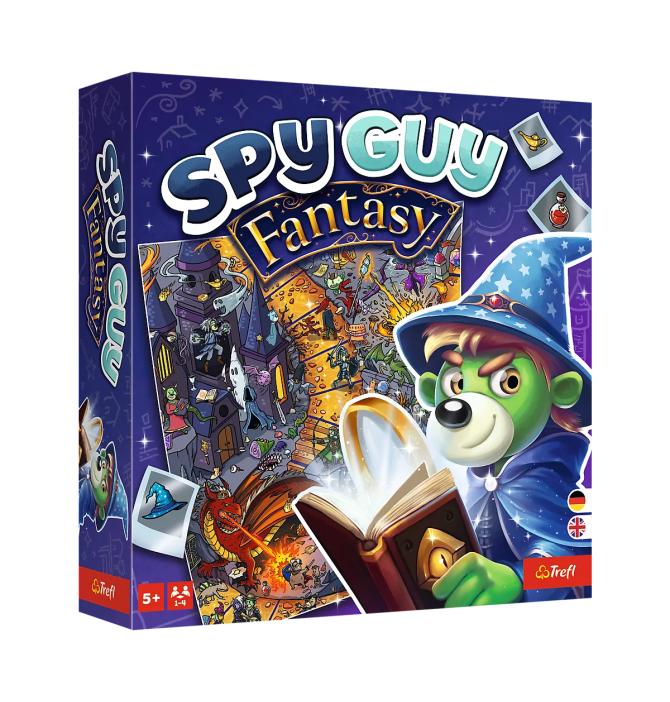 Spy Guy Fantasy