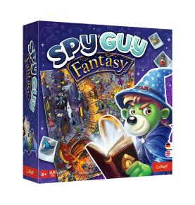 Spy Guy Fantasy