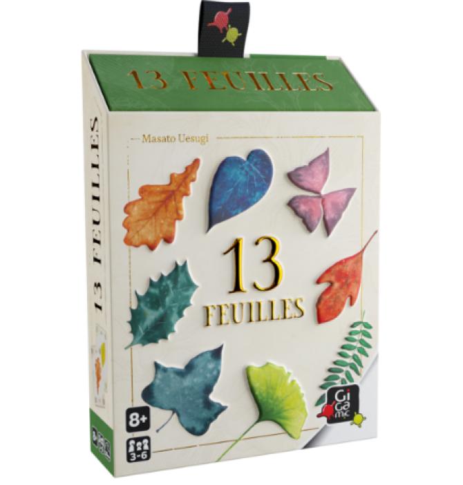 13 Feuilles