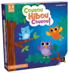 Coucou Hibou Coucou !