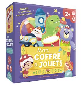 Mon Coffre à Jouets