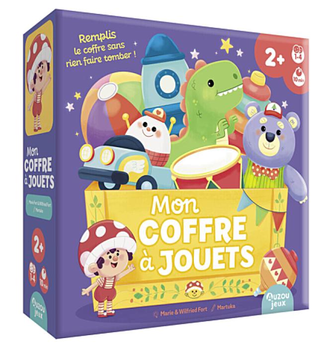 Mon Coffre à Jouets