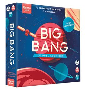 Big Bang - Le Duel Cosmique