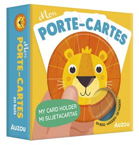 Mon Porte-Cartes en Bois