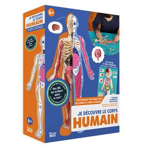 Je Découvre le Corps Humain